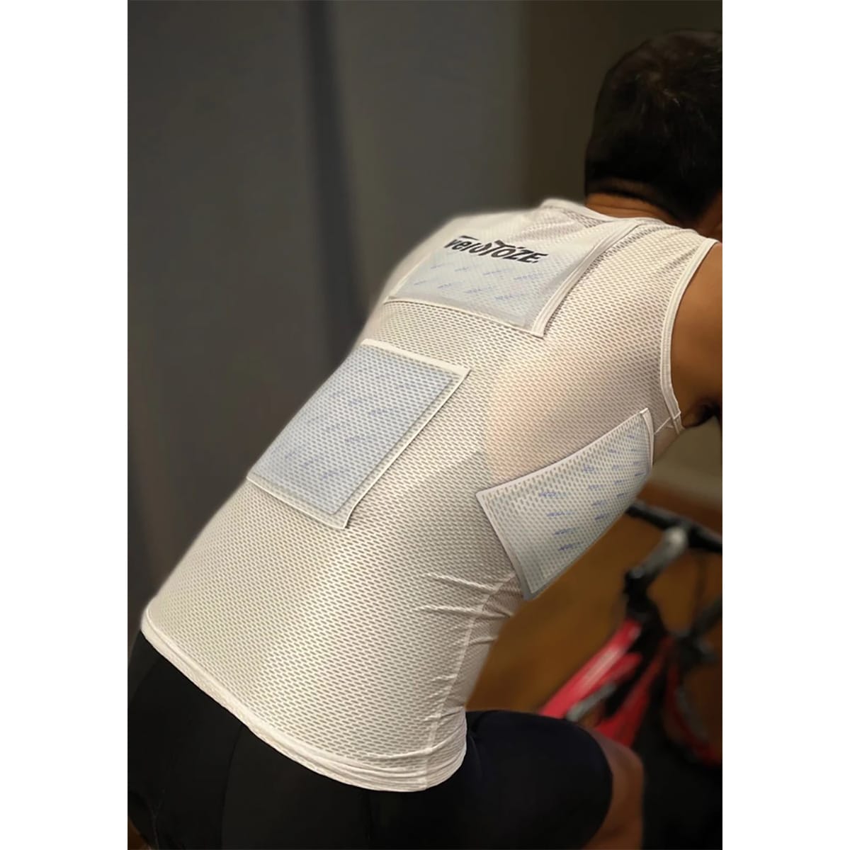 VELOTOZE cooling vest White