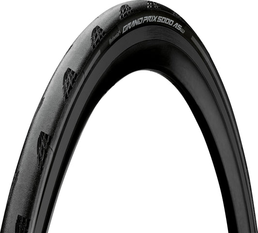 CONTINENTAL GRAND PRIX 5000 ALL SEASON 700x25c Tubeless Ready Soft Black tire