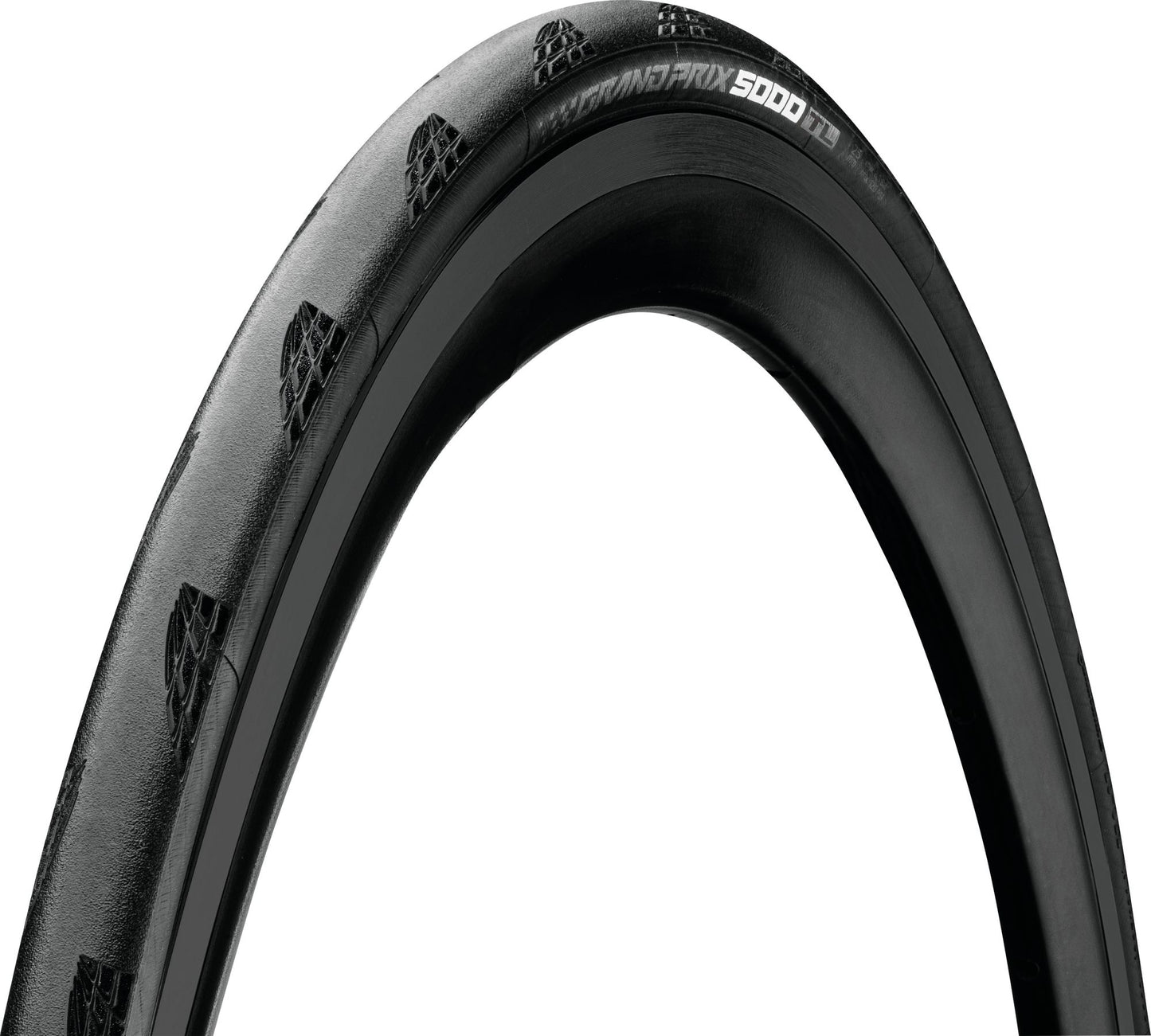 CONTINENTAL GRAND PRIX 5000 S TR 700x30c tire Tubeless Ready Black