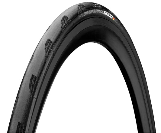 CONTINENTAL GRAND PRIX 5000 700x23c TubeType Black tire