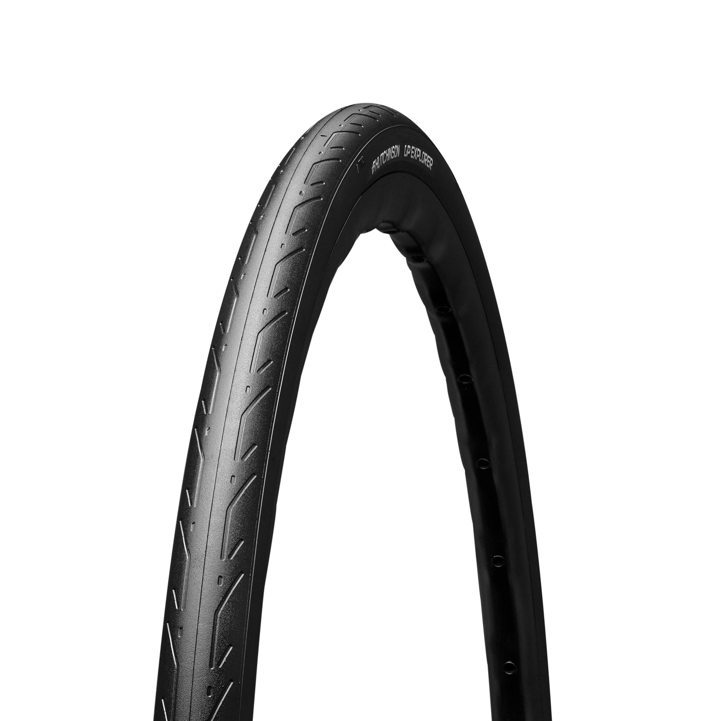 HUTCHINSON GP EXPLORER 700c TubeType Black tire