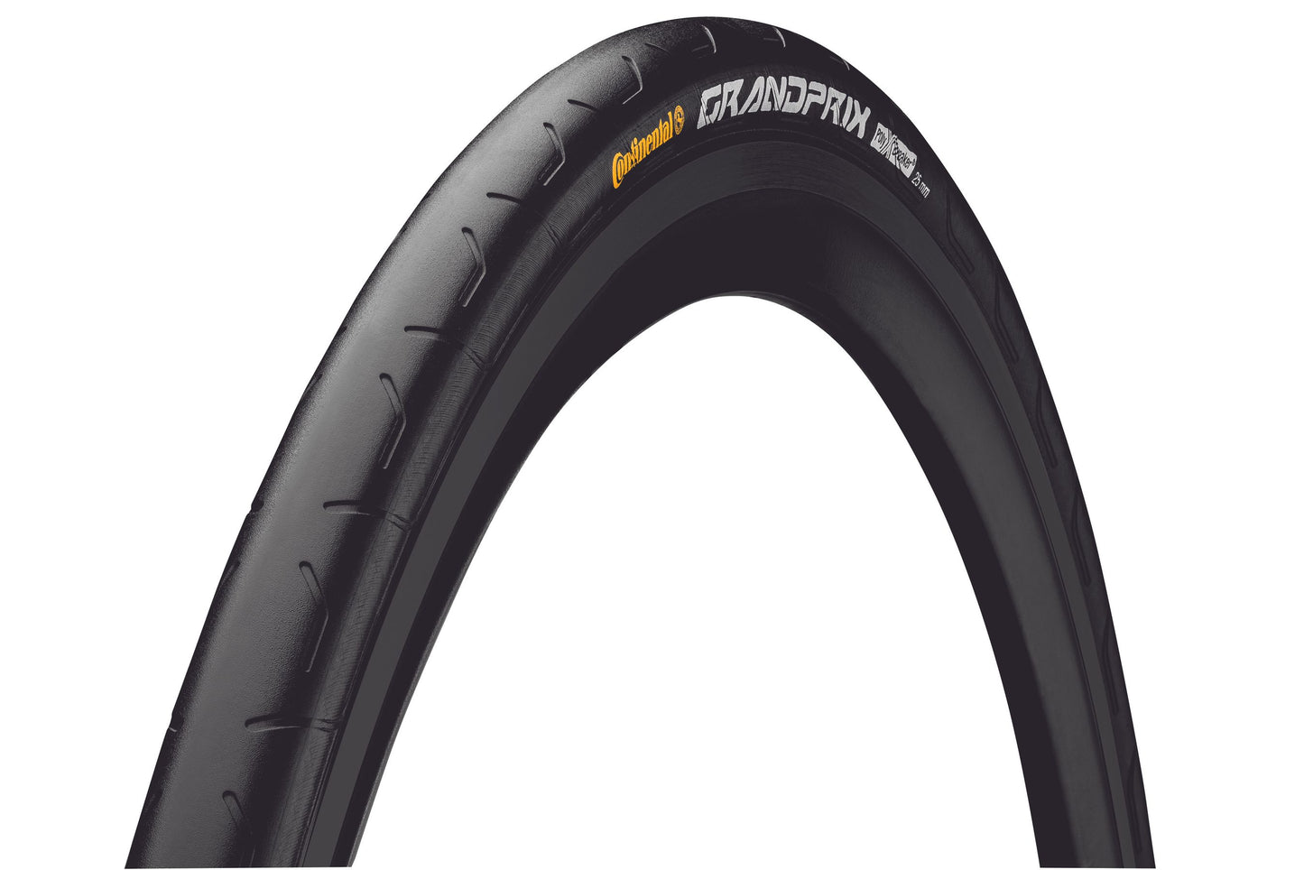 CONTINENTAL GRAND PRIX 700x23c TubeType Black tire