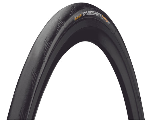 CONTINENTAL GRAND SPORT RACE 700x23c TubeType Soft Black tire