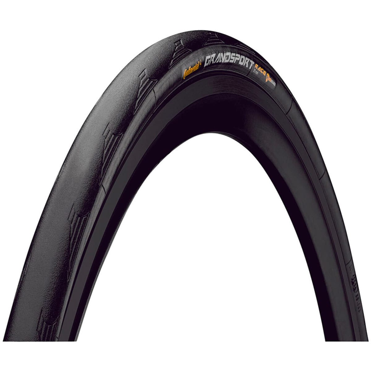 CONTINENTAL GRAND SPORT RACE 700x28c TubeType Black tire