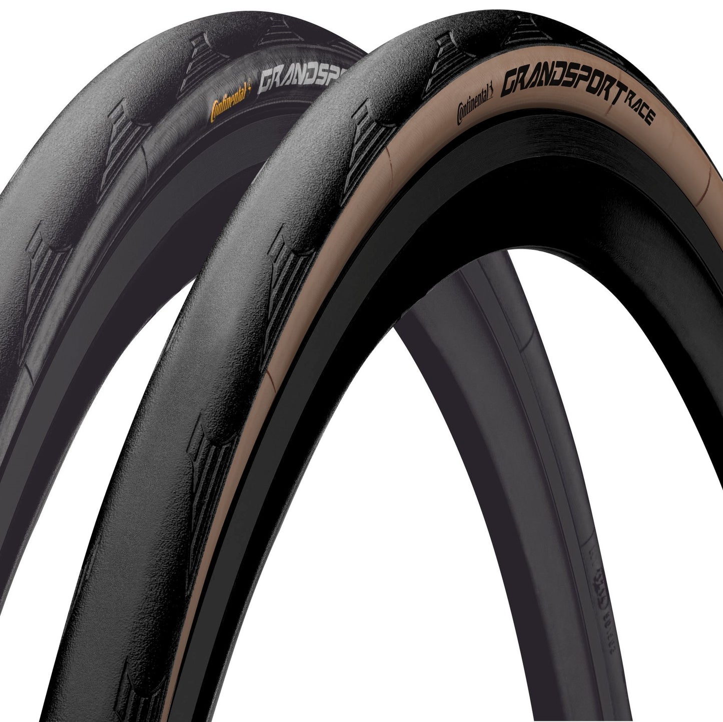 CONTINENTAL GRAND SPORT RACE 700x28c TubeType Brown tire