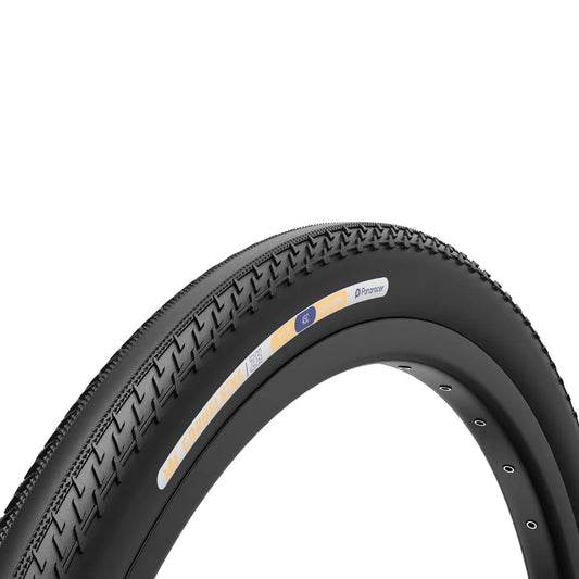 PANARACER GRAVELKING ZX TLR Tubeless Ready Tyre Black
