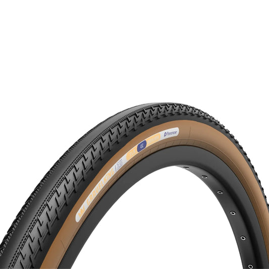 PANARACER GRAVELKING ZX TLR Tubeless Ready Brown Tyre