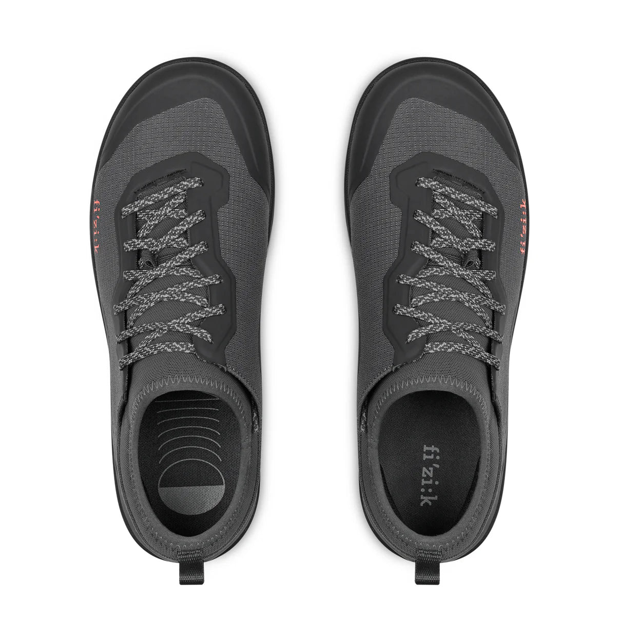 FIZIK VERSOR 2 Mountain Bike Shoes, Gray/Black