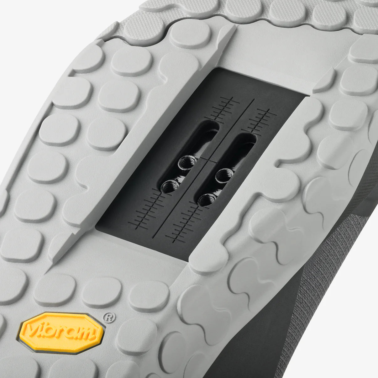 FIZIK VERSOR 2 Mountain Bike Shoes, Gray/Black