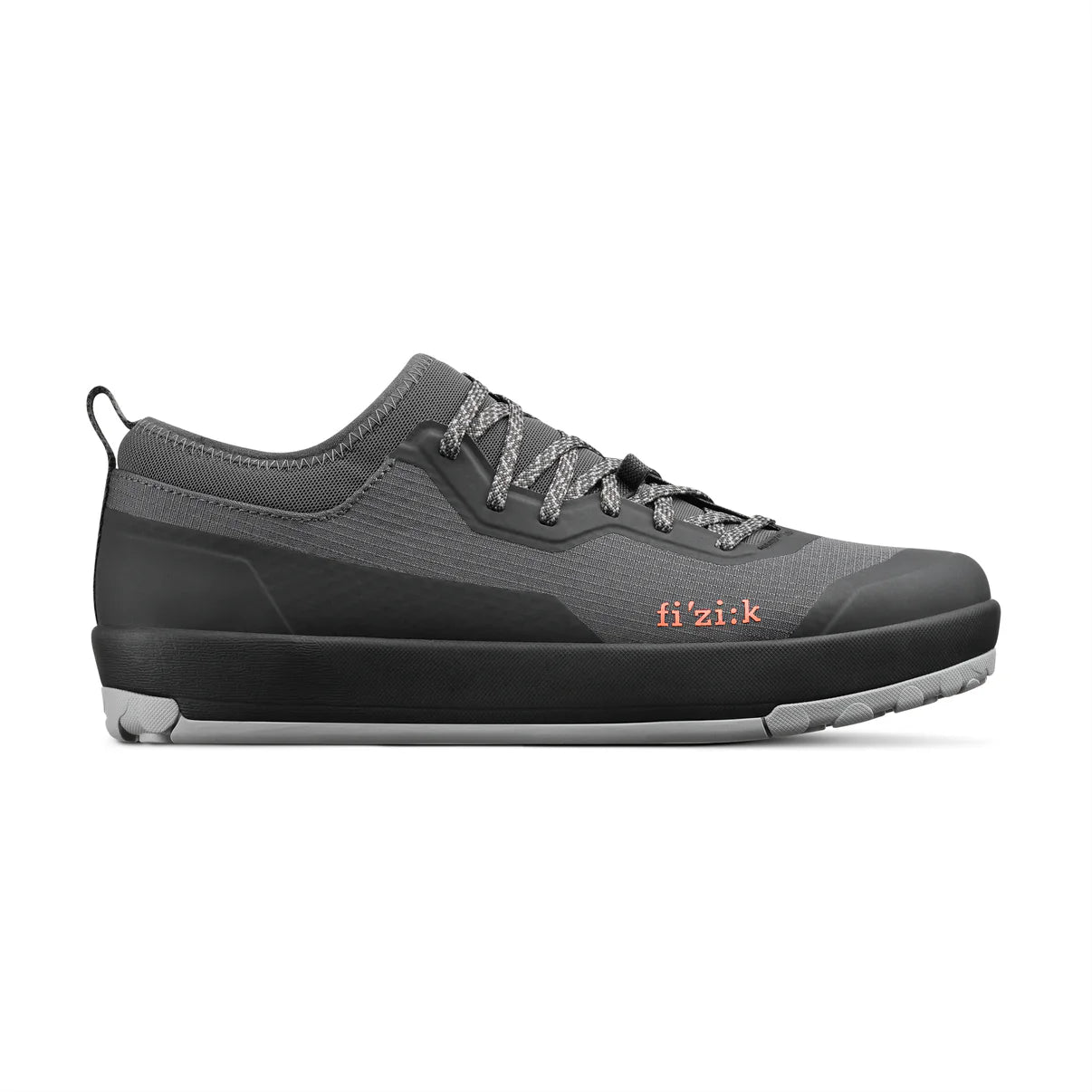 FIZIK VERSOR 2 Mountain Bike Shoes, Gray/Black