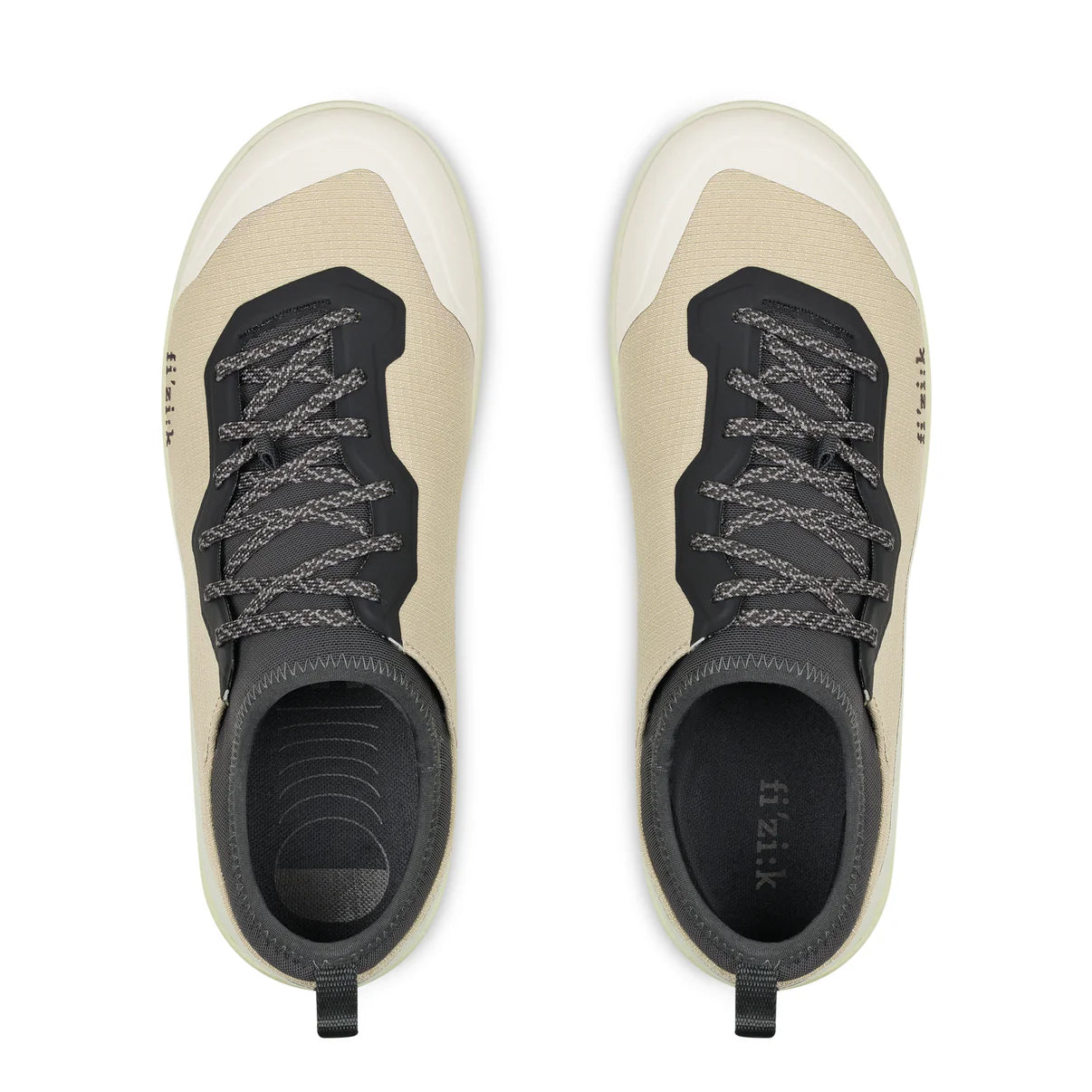 FIZIK VERSOR 2 Mountain Bike Shoes, White/Gray