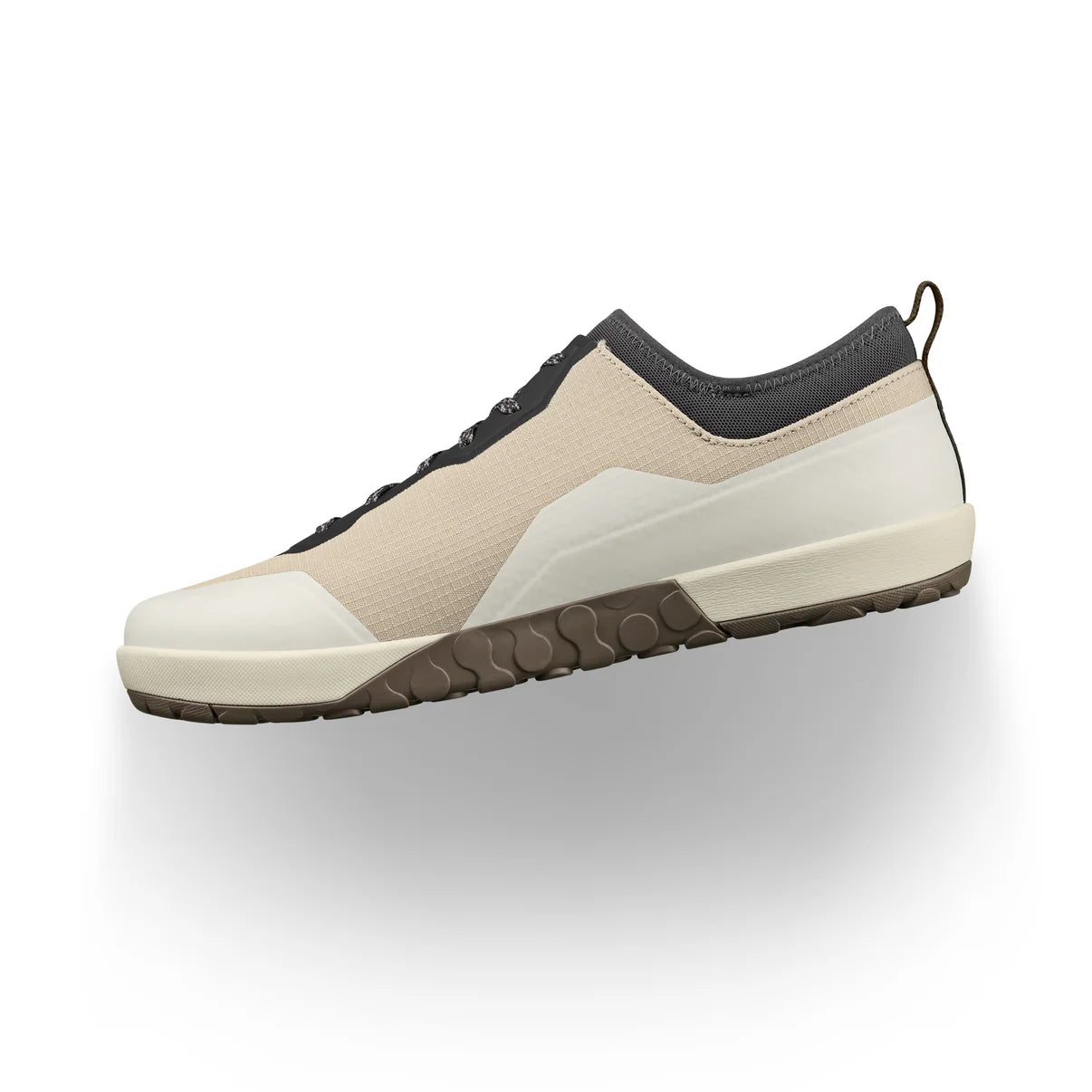 FIZIK VERSOR 2 FLAT Mountain Bike Shoes, White/Gray