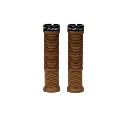 Grips CAST BAMBA Lock-On Brown