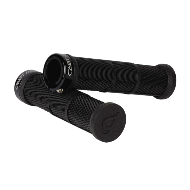 CAST BAMBA Lock-On grips Black