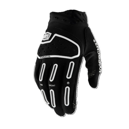 100% AIRMATIC 2 Gloves Black