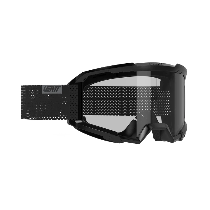 LEATT VIZION 2.0 MTB Black CLEAR 90 VLT Goggle
