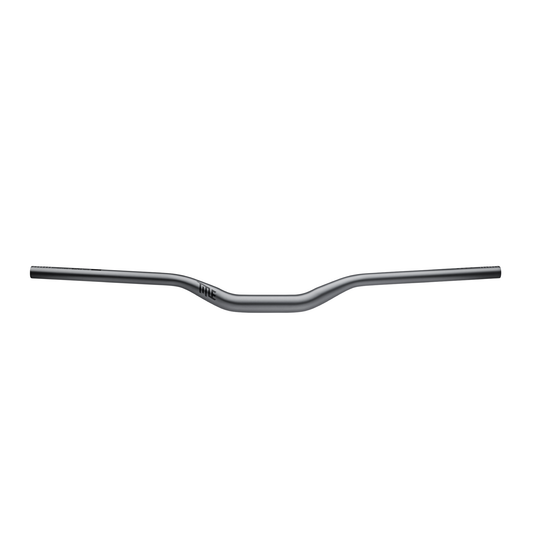Title AH1 grey handlebar, rise 38 mm, clamp 31.8 mm, width 800 mm