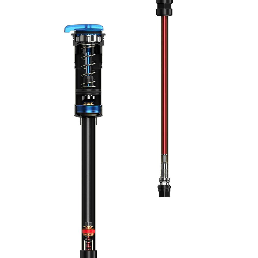 FOX 32 FACTORY TC 700c Grip SL Fork Black 2026