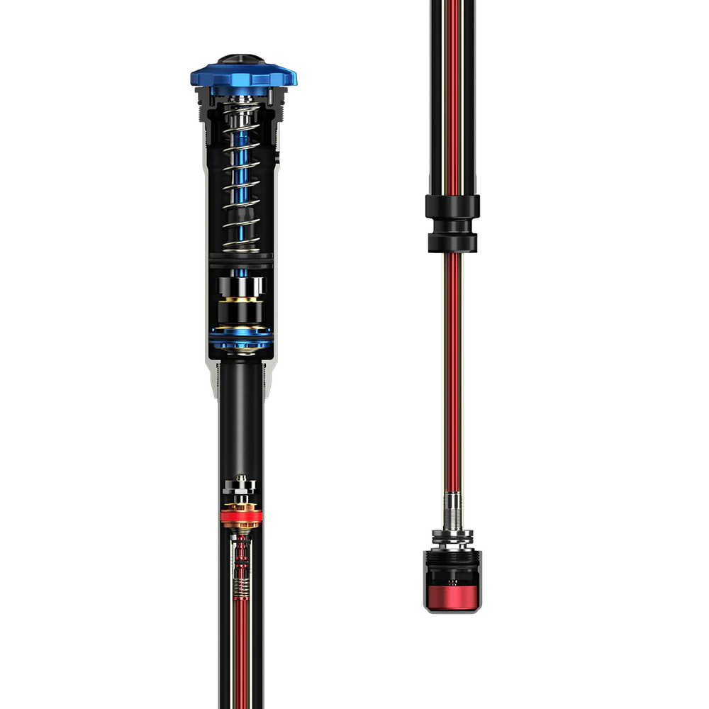 FOX RACING SHOX 36 FLOAT 29" PERFORMANCE ELITE Grip X Axe Kabolt-X 15x110mm Boost Black 2025