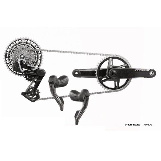 13 Speed Groupsets SRAM FORCE AXS XPLR E1