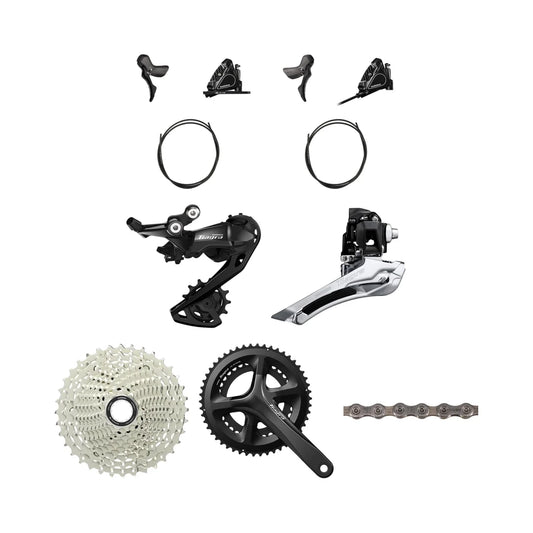 SHIMANO TIAGRA R4000 2x11V power unit