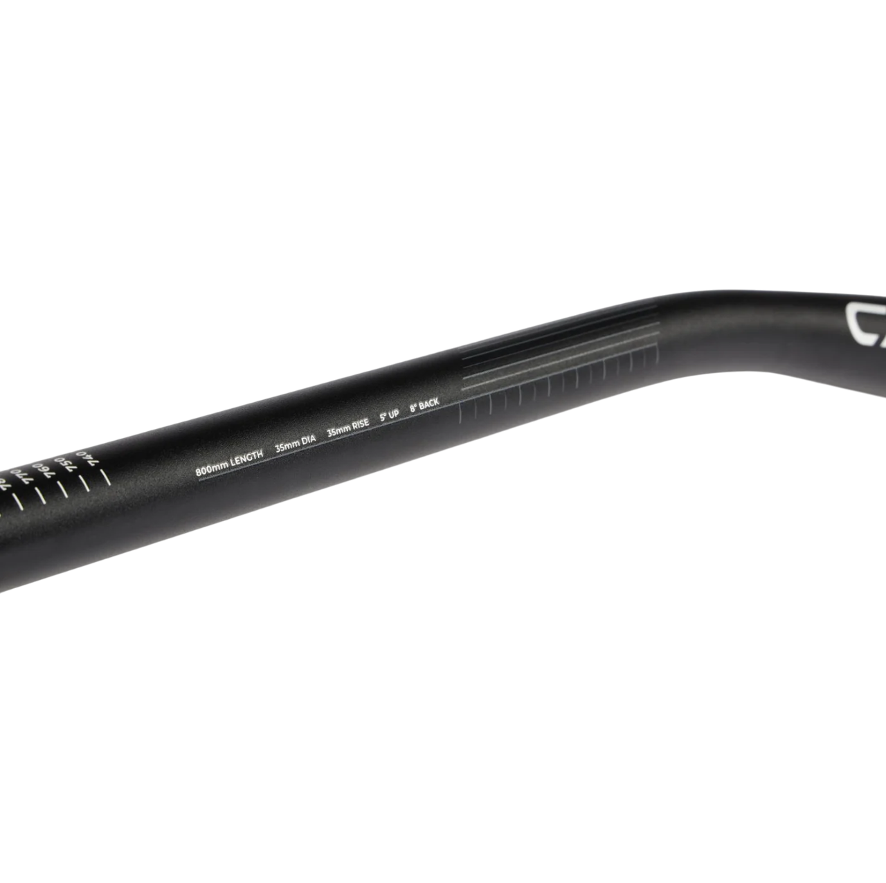 CAST SFX Rise 38mm 800mm Black handlebar