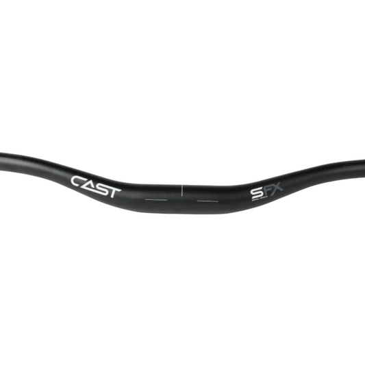 CAST SFX Rise 38mm 800mm Black handlebar