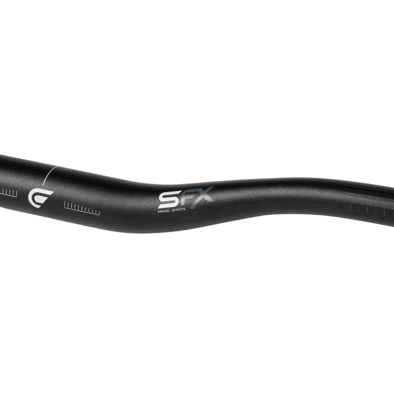 CAST SFX Rise 38mm 800mm Black handlebar