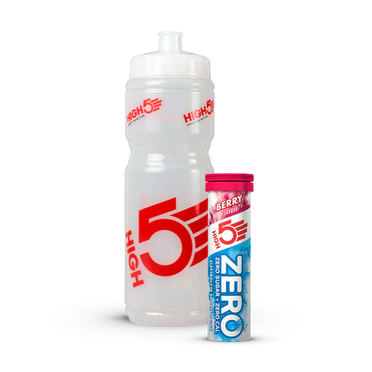 HIGH5 CYCLE Hydration Nutrition Pack