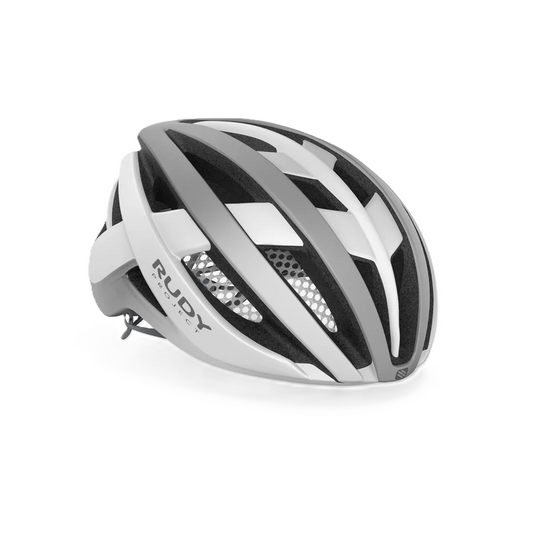 RUDY PROJECT VENGER Road Helmet White/Grey