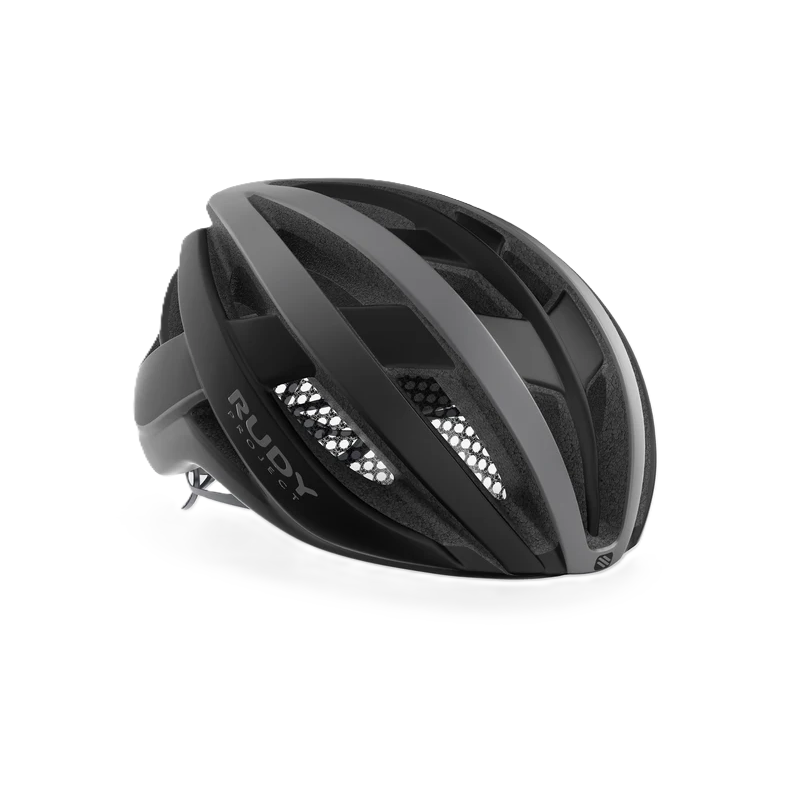 RUDY PROJECT VENGER Titanium/Black Matt Road Helmet