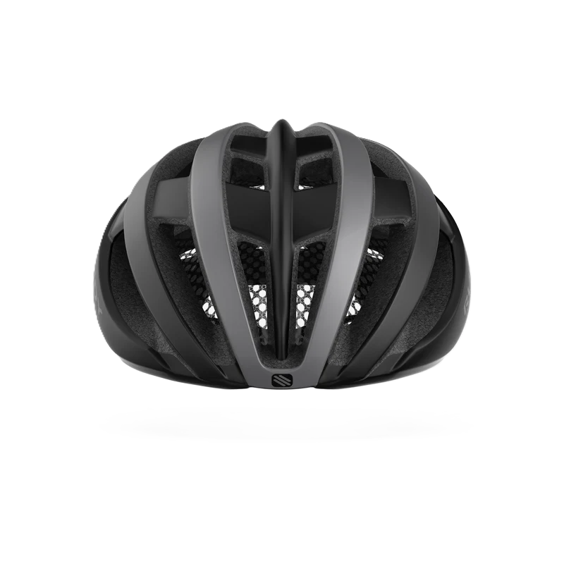 RUDY PROJECT VENGER Titanium/Black Matt Road Helmet