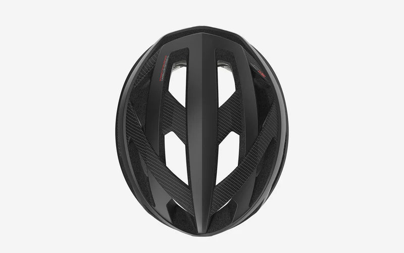 RUDY PROJECT REBEL CARBON Road Helmet Black Matt