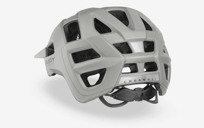 RUDY PROJECT CROSSWAY MTB Helmet Grey