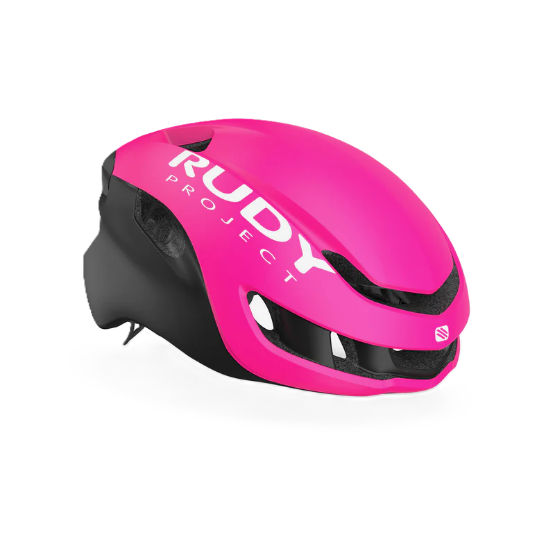 RUDY PROJECT NYTRON Road Helmet Pink