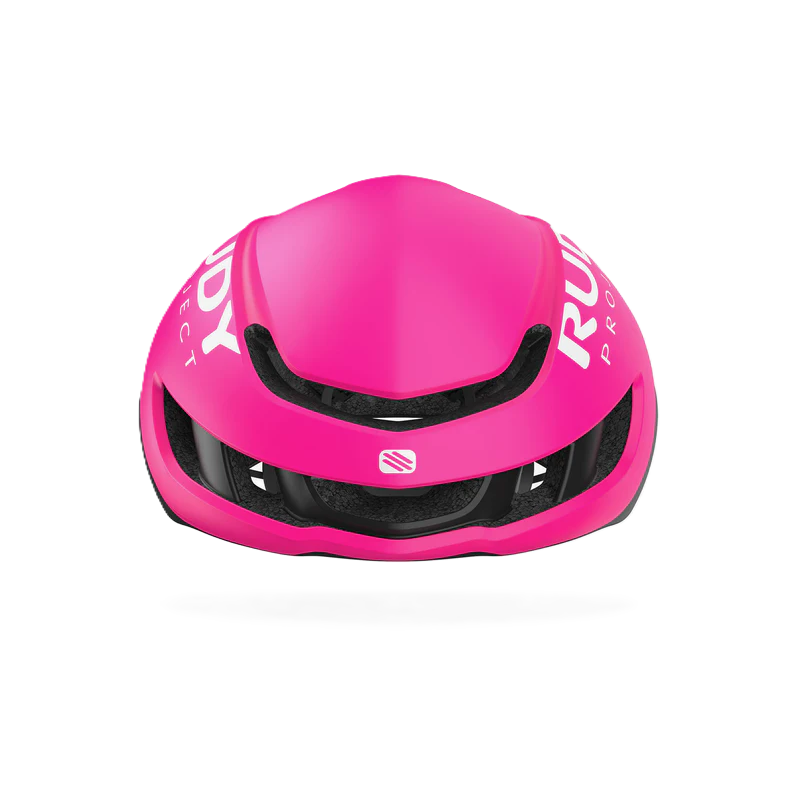 RUDY PROJECT NYTRON Road Helmet Pink