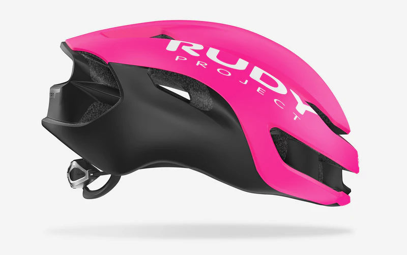 RUDY PROJECT NYTRON Road Helmet Pink