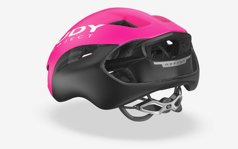 RUDY PROJECT NYTRON Road Helmet Pink