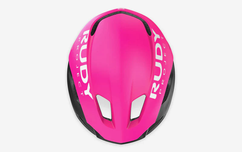 RUDY PROJECT NYTRON Road Helmet Pink