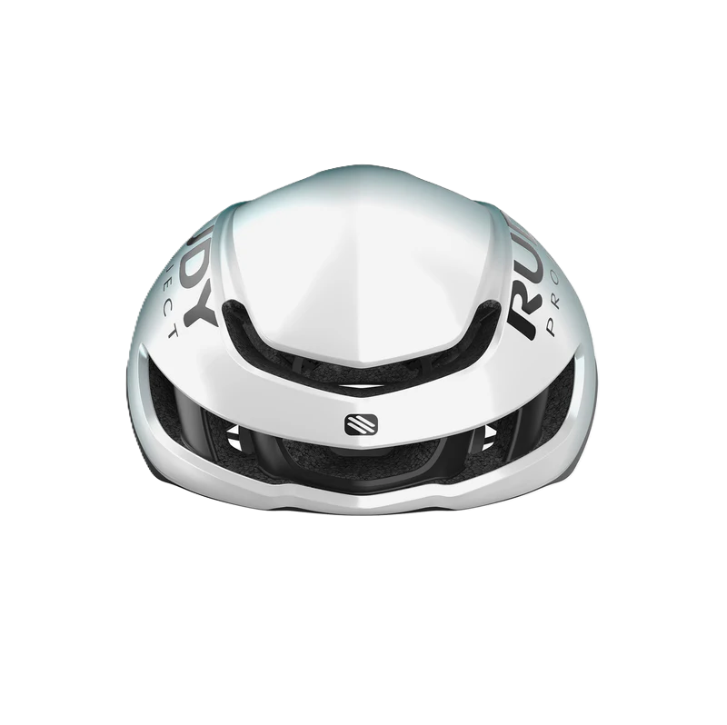RUDY PROJECT NYTRON Road Helmet Emerald/Matt White