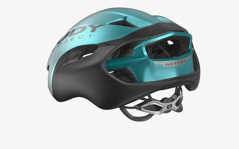 RUDY PROJECT NYTRON Road Helmet Emerald/Matt White