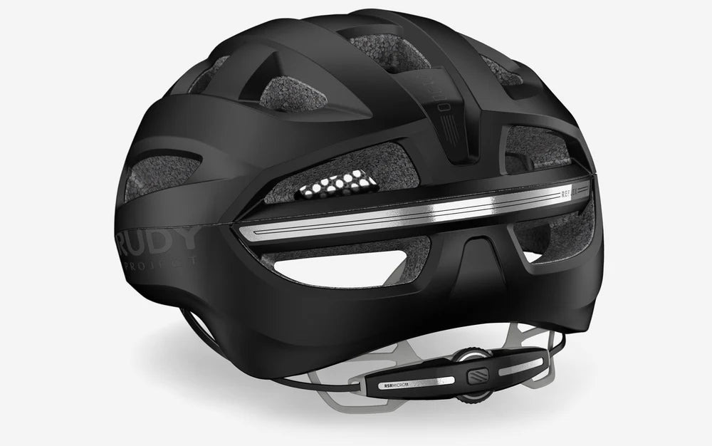 RUDY PROJECT SKUDO Road Helmet Black Matt