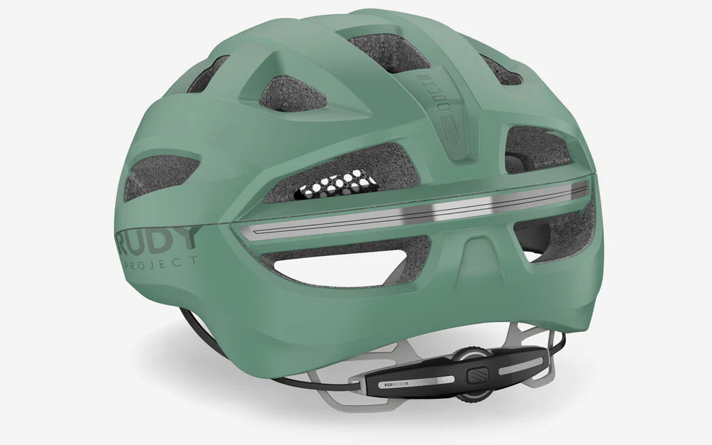 RUDY PROJECT SKUDO Road Helmet Sage Green
