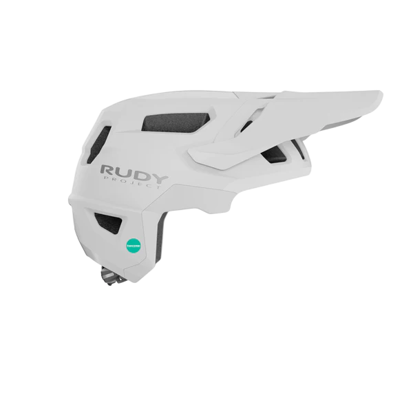 RUDY PROJECT TERRAFORM MTB Helmet White Matt