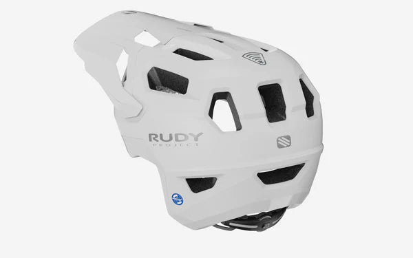 RUDY PROJECT TERRAFORM MTB Helmet White Matt