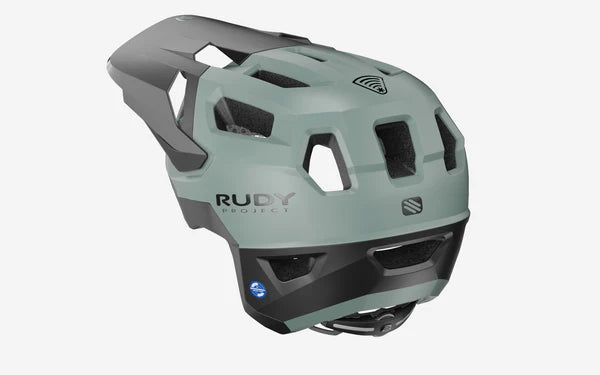 RUDY PROJECT TERRAFORM MTB Helmet Sage Green