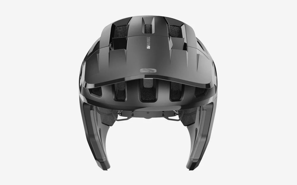 RUDY PROJECT TERRAFORM PRO MTB Helmet Black/Grey