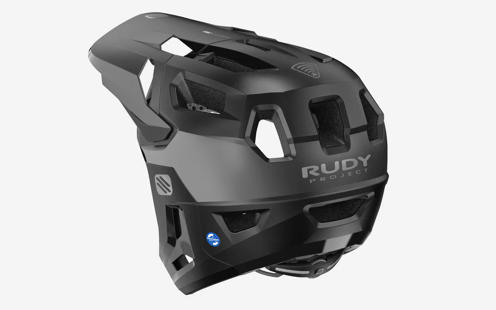 RUDY PROJECT TERRAFORM PRO MTB Helmet Black/Grey