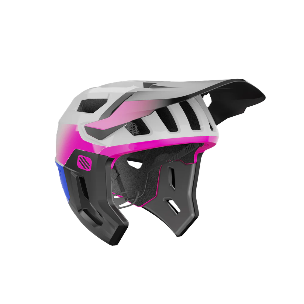 RUDY PROJECT TERRAFORM PRO MTB Helmet White/Pink