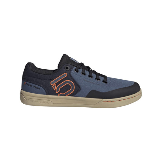 ADIDAS FIVE TEN FREERIDER PRO CANVAS MTB Shoes Blue/Orange